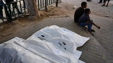 Attacco israeliano a Gaza uccide famiglia di quattro persone, tra cui due bambini