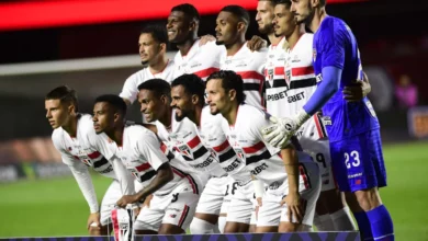 Atuações do São Paulo: Luciano é o melhor em campo na vitória sobre o Atlético-MG