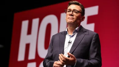 Avec cette déclaration sur le Brexit, Andy Burnham brise un sacré tabou