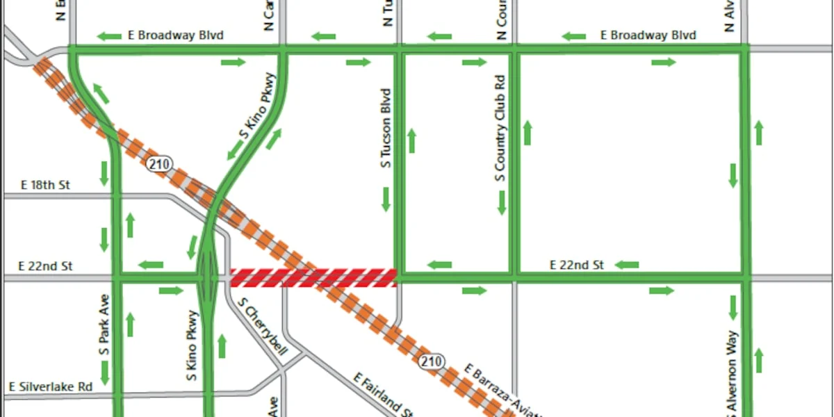 Aviation Parkway full closure set for bridge work this weekend 1 Aviation Parkway full