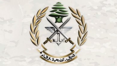 الجيش يوقف 8: الجيش يوقف 8 لبنانيين و 41 سوريًا في عمليات أمنية