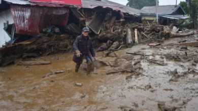 Banjir Bandang Solok: 2 Orang Hilang, 4 Luka-luka