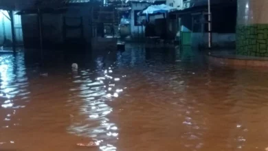 Banjir Medan Rendam Permukiman, BPBD Catat Kenaikan Air di Sungai