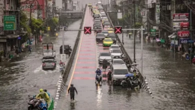 Banjir Thailand Meluas, 2,6 Juta Orang Terdampak di 29 Provinsi