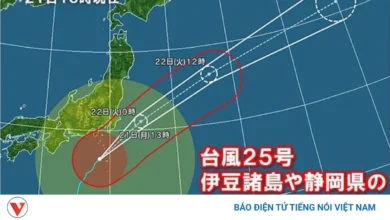 Bão Dujuan tăng cấp, bắt đầu tấn công Nhật Bản 3 Bão Dujuan tăng cấp, bắt đầu tấn công Nhật Bản