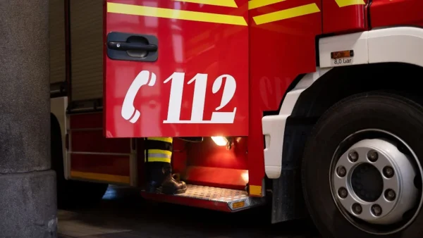 Bayern: Brand in Küche – Bewohner leicht verletzt