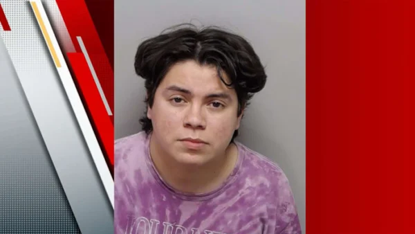 BCSO: Man crashes into K-9 unit, arrested on DWI charges 1 BCSO Man crashes