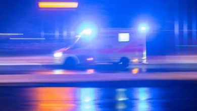 Berlin: 15 Verletzte bei Busunfall in Neukölln