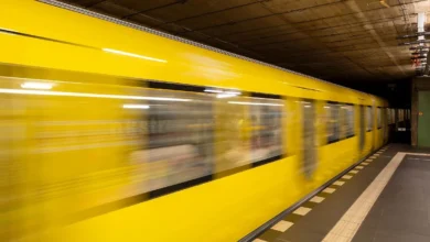 Berlin & Brandenburg: Brand im Bahnhof: U-Bahnen in City-West unterbrochen