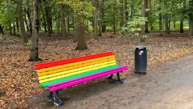 Berlin: Gedenkort für CSD-Anschlag zum dritten Mal attackiert 4 Berlin: Gedenkort für CSD-Anschlag zum dritten Mal attackiert