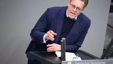Berlin-Hack: Grünenpolitiker Konstantin von Notz sieht Leaks als »echten Daten-Super-GAU«