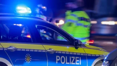 Berlin: Zwei Männer durch Schüsse verletzt - Täter flüchtig 5 Berlin: Zwei Männer durch Schüsse verletzt - Täter flüchtig