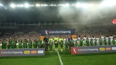 Beşiktaş maçı sonrası Amedspor'da deprem! TFF açıkladı
