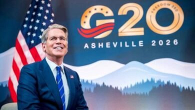 Bessent urges G20