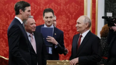 blog Ukrainekrieg: Putin zu Witkoff und Kushner: „Die Situation ist natürlich nicht einfach“ 6 blog Ukrainekrieg: Putin zu Witkoff und Kushner: „Die Situation ist natürlich nicht einfach“