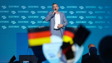blog zu Wahl in Sachsen-Anhalt: Siegmund: AfD übernimmt auch „mit einer Stimme Mehrheit“