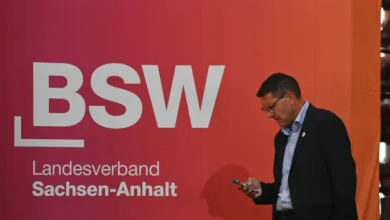 blog zur Wahl in Sachsen-Anhalt: BSW-Spitzenkandidat Schulze: Würden uns in drittem Wahlgang