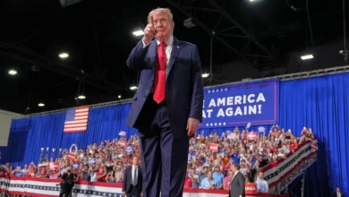Blog zur Wahl in Sachsen-Anhalt: Trump äußert sich zu AfD-Erfolg