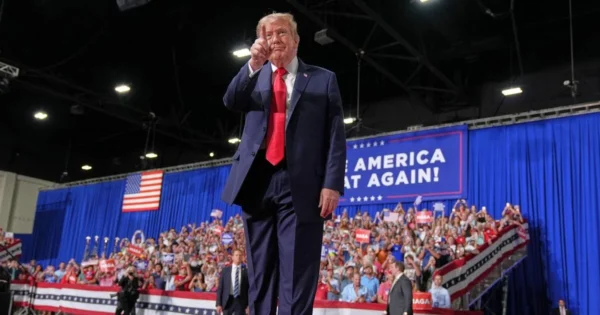 Blog zur Wahl in Sachsen-Anhalt: Trump äußert sich zu AfD-Erfolg