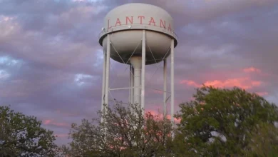 Boil water notice after water main break Issued by Lantana 5 Boil water notice after water main break Issued by Lantana