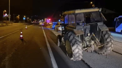 Bolu Dağı Çıkışında Korkutan Kaza: 2 Yaralı