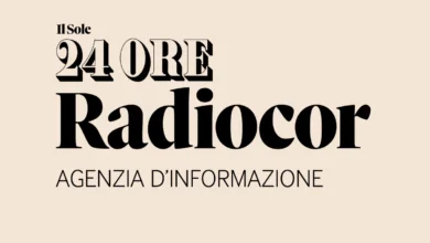Borsa: settembre in rosso tra caro greggio e crollo bond, Milano -2,4%