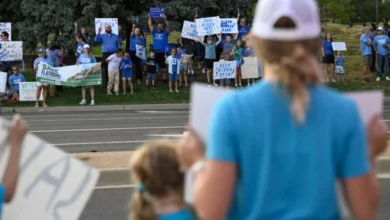 Boulder Valley parents