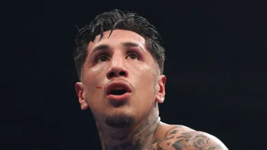 Boxing Legend’s Son