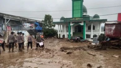 BPBD: Empat warga terluka akibat banjir bandang di Kabupaten Solok 4 BPBD: Empat warga terluka akibat banjir bandang di Kabupaten Solok