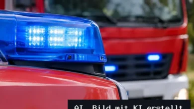 Brand im Hackschnitzellager in Zweinitz unter Kontrolle