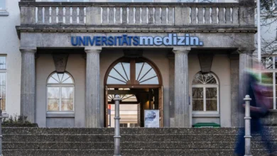 Brand in der Mainzer Uniklinik: Feuerwehr im Großeinsatz