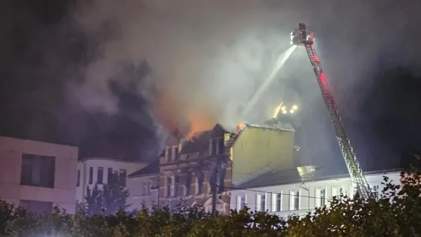 Brand in Eberswalde: Mutter und Sohn sterben, diese neue Spur verfolgen Ermittler