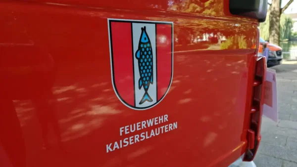 Brand in Lebensmittelgeschäft: Fünf Verletzte und hoher Schaden