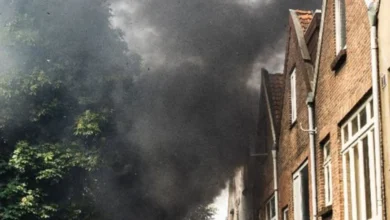 Brand in woning was poging om lichaam van Poolse man (44) weg te maken