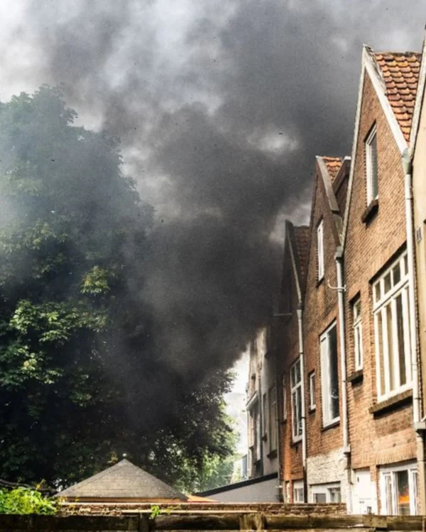 Brand in woning was poging om lichaam van Poolse man (44) weg te maken