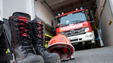 Brand- und Katastrophenschutz: Feuerwehr-Ehrenamt in RLP stärken: Das sind die Hürden - Rheinland-Pfalz