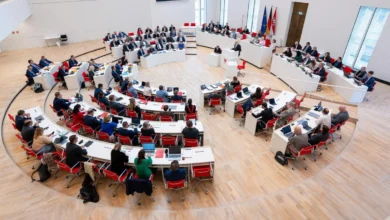 Brandenburg: Weiterer BSW-Abgeordneter verlässt Partei und Fraktion