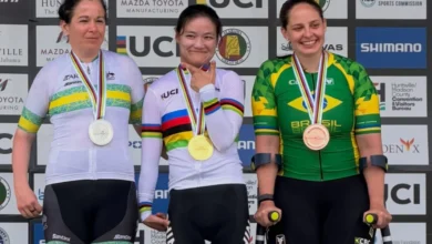 Brasil encerra Mundial de paraciclismo de estrada com cinco medalhas