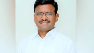 BRS MLC Tata Madhu arrested over abusive remarks against Speaker Gaddam Prasad Kumar 3 BRS MLC Tata