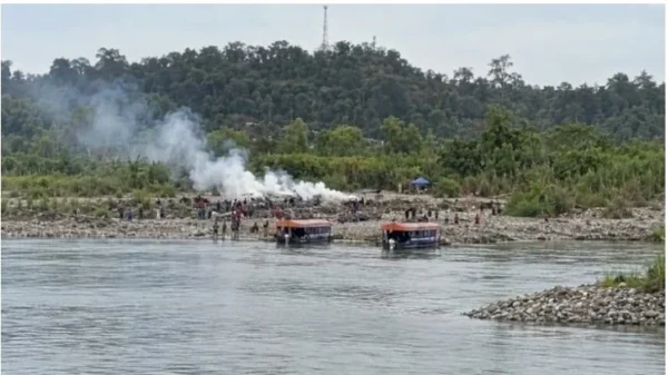 Brutal tiroteo en la frontera entre Argentina y Bolivia: bagayeros se enfrentaron con Gendarmería tras un operativo 1 Brutal tiroteo en la frontera entre Argentina y Bolivia: bagayeros se enfrentaron con Gendarmería tras un operativo