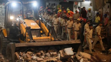 Building Collapse