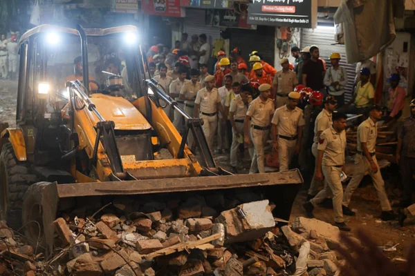 Building Collapse