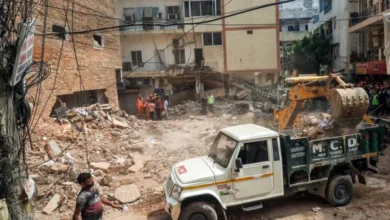 Building Collapse