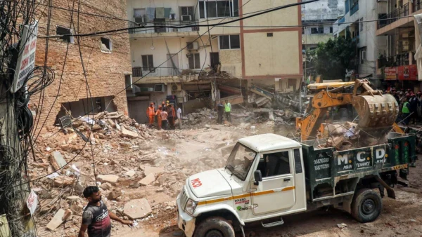 Building Collapse