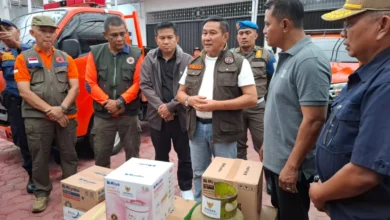 Bukittinggi Peduli, Bantu Korban Bencana Banjir Bandang Kabupaten Solok
