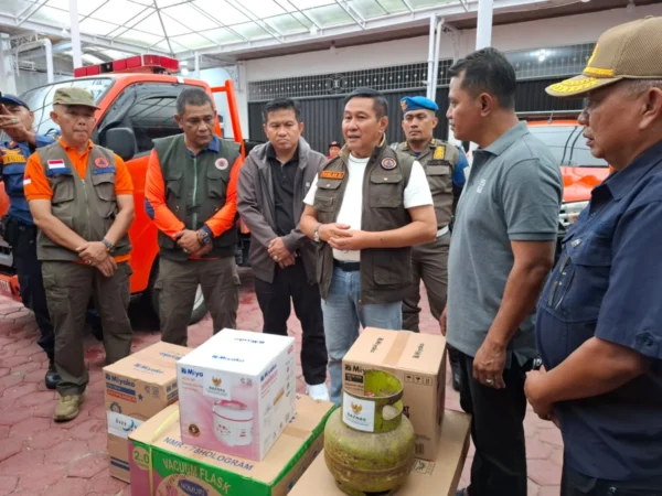 Bukittinggi Peduli, Bantu Korban Bencana Banjir Bandang Kabupaten Solok