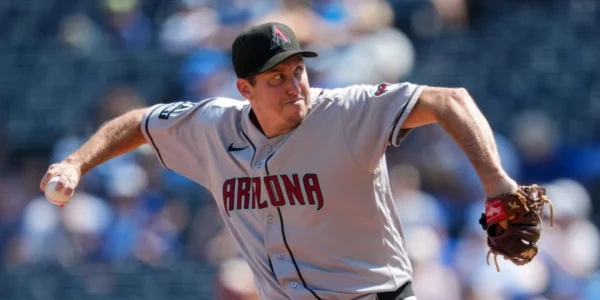 Bullpen Diamondbacks bersinar dalam kemenangan atas Royals