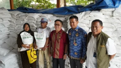 Bulog perkuat koordinasi salurkan bantuan pangan di Jakarta 6 Bulog perkuat koordinasi salurkan bantuan pangan di Jakarta