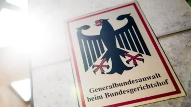 Bundesanwaltschaft: Mutmaßlicher IS-Kämpfer in Hessen festgenommen