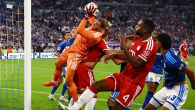 Bundesliga-Überraschung: Schalke erkämpft dank starkem Karius ein Remis gegen Bayern 4 Bundesliga-Überraschung: Schalke erkämpft dank starkem Karius ein Remis gegen Bayern
